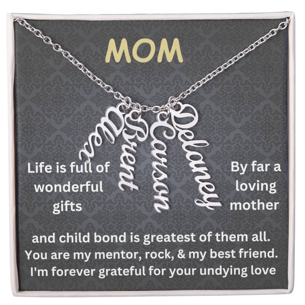 Mom – A Loving Mother And child Bond Is The Greatest Of them All