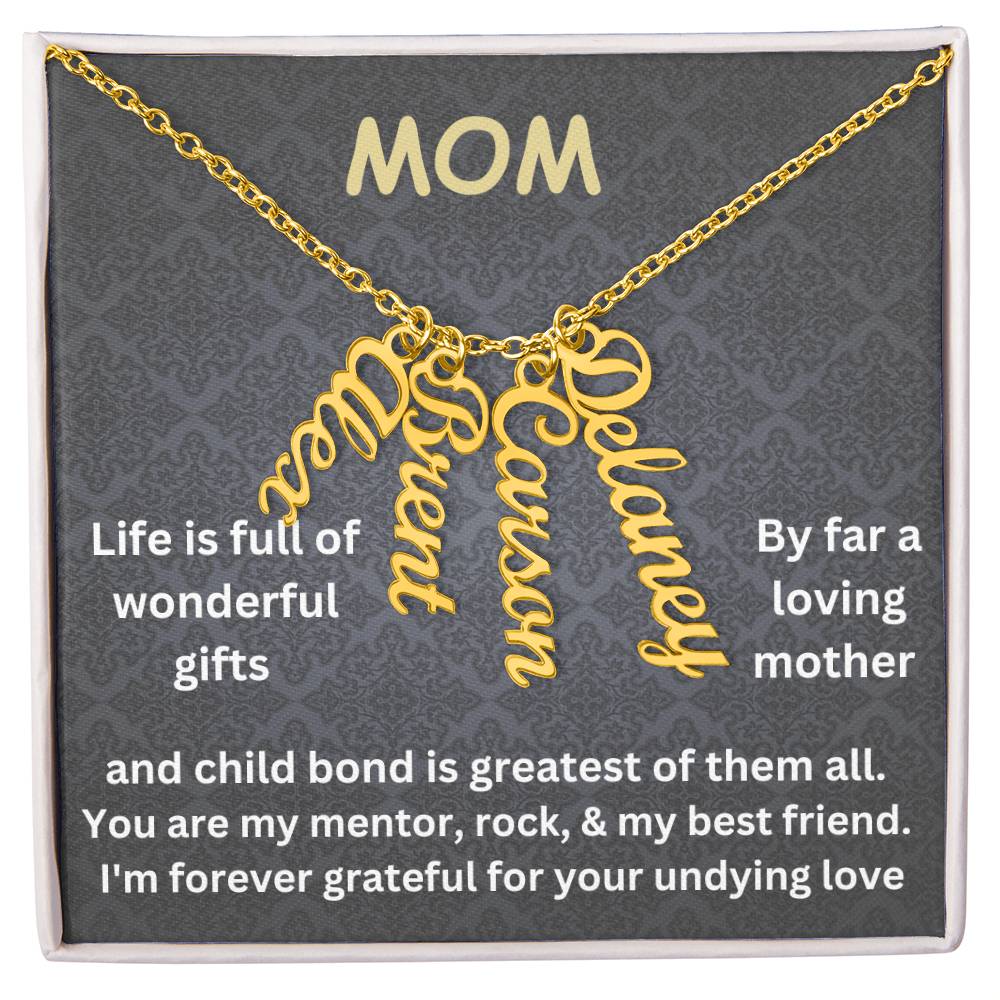 Mom – A Loving Mother And child Bond Is The Greatest Of them All