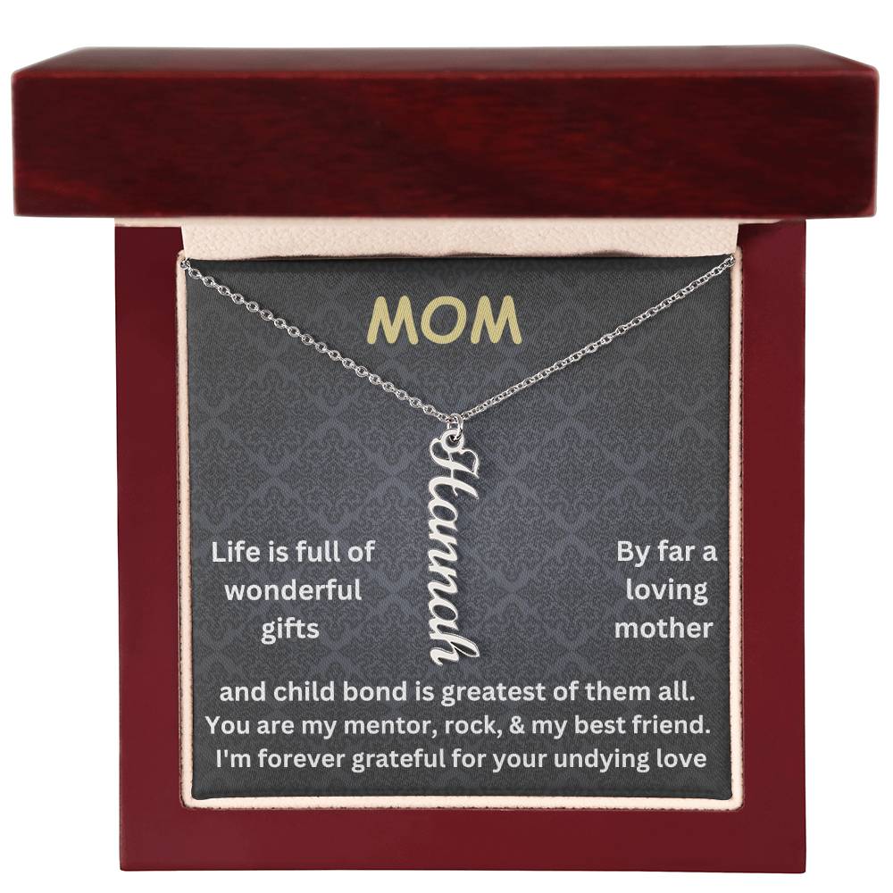 Mom – A Loving Mother And child Bond Is The Greatest Of them All