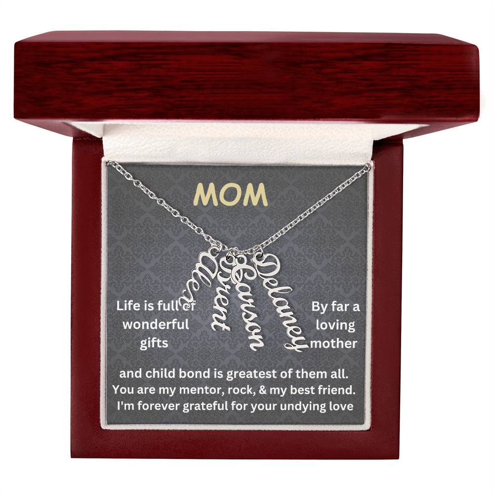 Mom – A Loving Mother And child Bond Is The Greatest Of them All