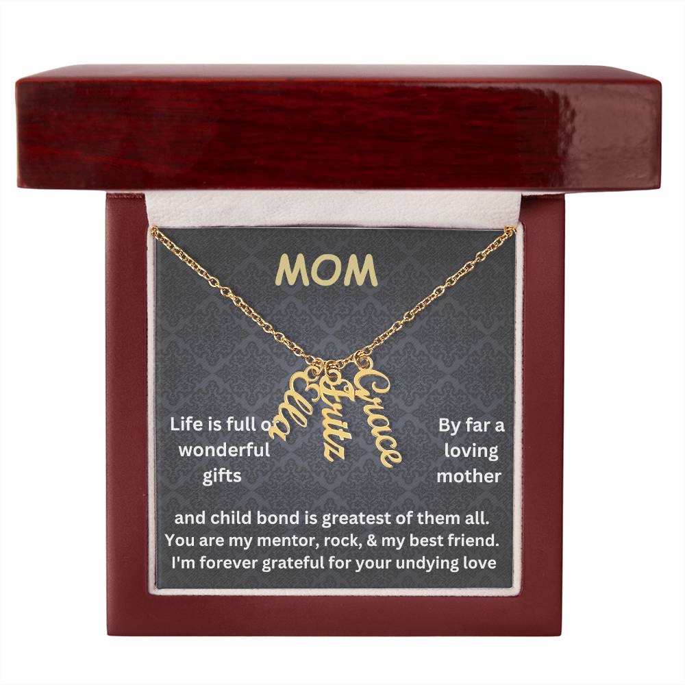 Mom – A Loving Mother And child Bond Is The Greatest Of them All