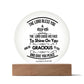 Mom - The Lord Bless You & Keep You | Gift For Mom | Numbers 6:24-26 | Christian Gift For Mom