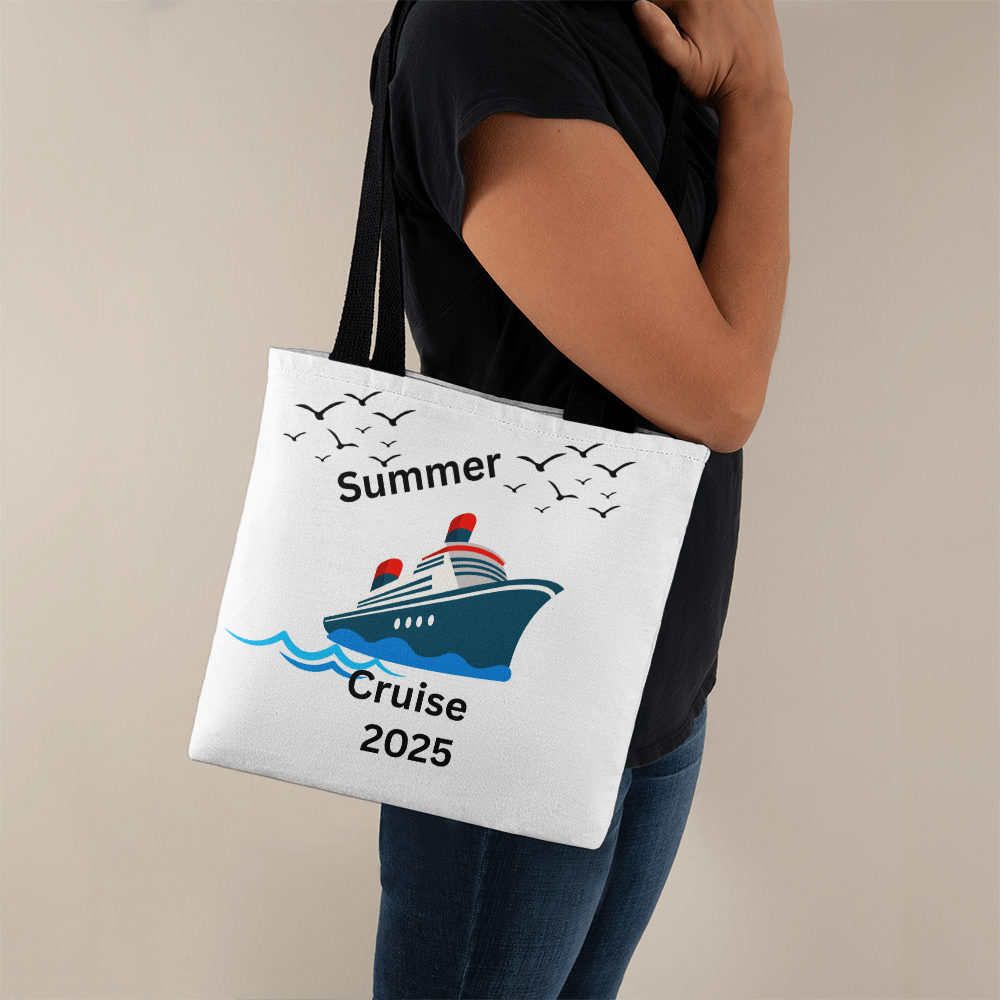 Summer Cruise 2025 bag