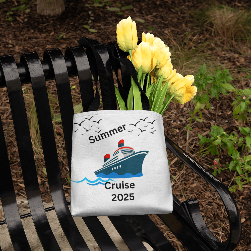 Summer Cruise 2025 bag