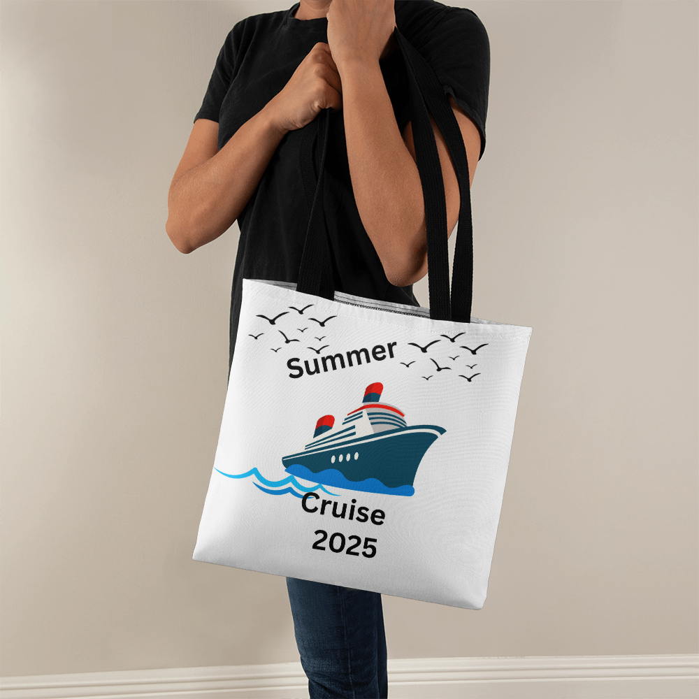 Summer Cruise 2025 bag
