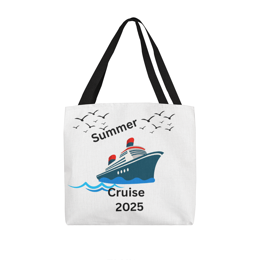 Summer Cruise 2025 bag