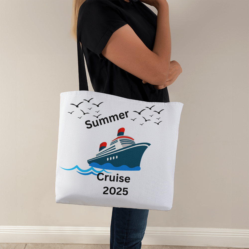 Summer Cruise 2025 bag