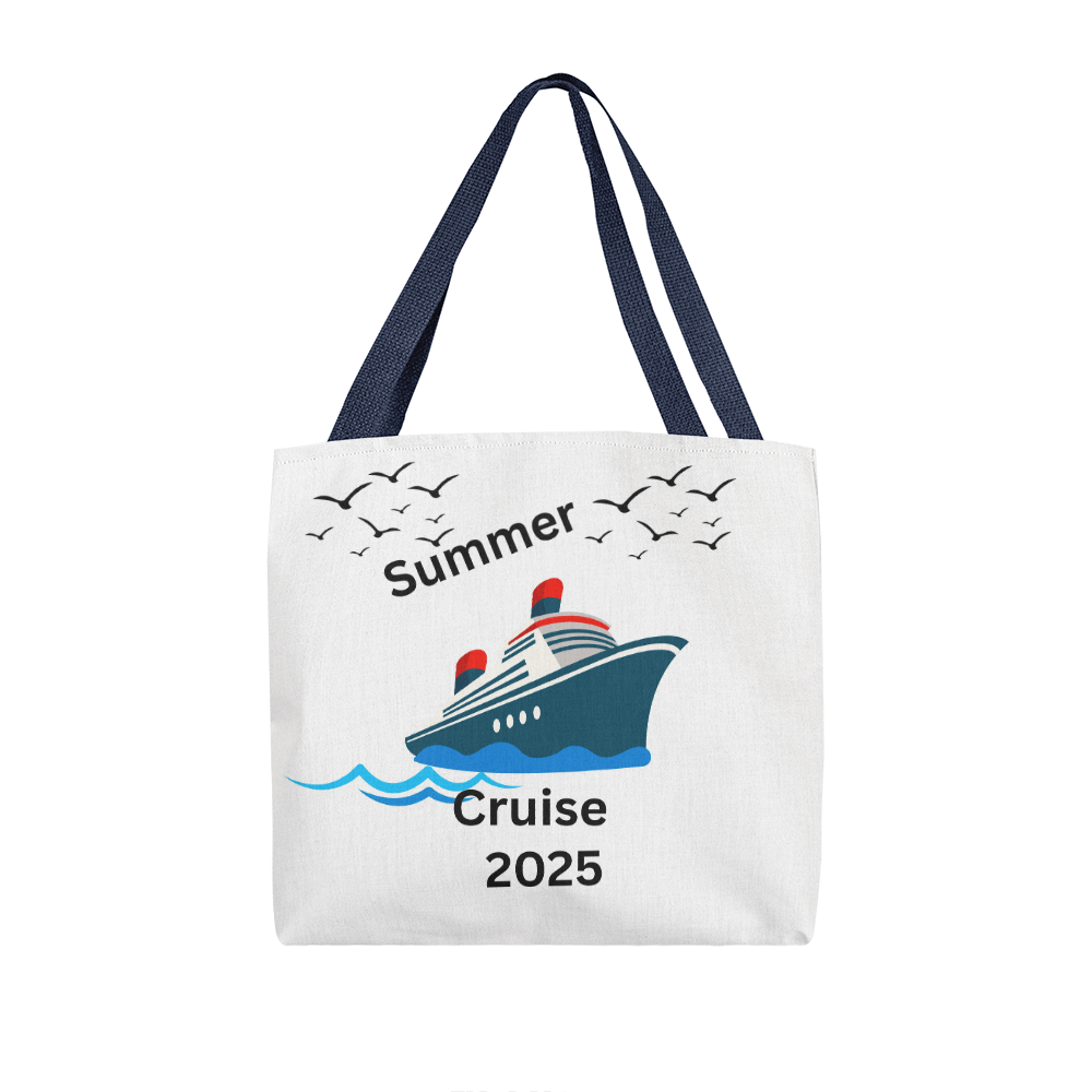 Summer Cruise 2025 bag