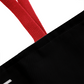 I Quilt Therefore I Am Blk Bag