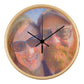 M and J Lovely couple in Monet styyle