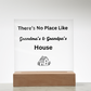 There's No Place Like Grandma & Grandpa's House