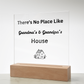 There's No Place Like Grandma & Grandpa's House