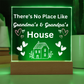 There's no place like Grandma and Grandpa's house