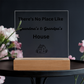 There's No Place Like Grandma & Grandpa's House