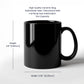 Bucky the Pug Dog Coffee Cup